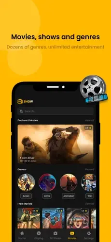 pikashow-apk-for-android Movies and shows